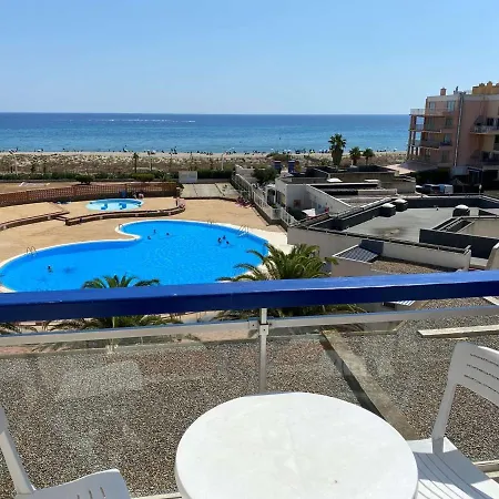2 Pieces + Avec Piscine Et Parking, 6 Couchages, Proche - - Fr-1-81-473 *