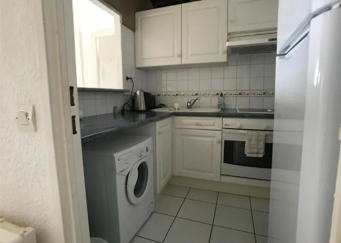 2 Pieces + Avec Piscine Et Parking, 6 Couchages, Proche - - Fr-1-81-473 شقة Le Barcarès