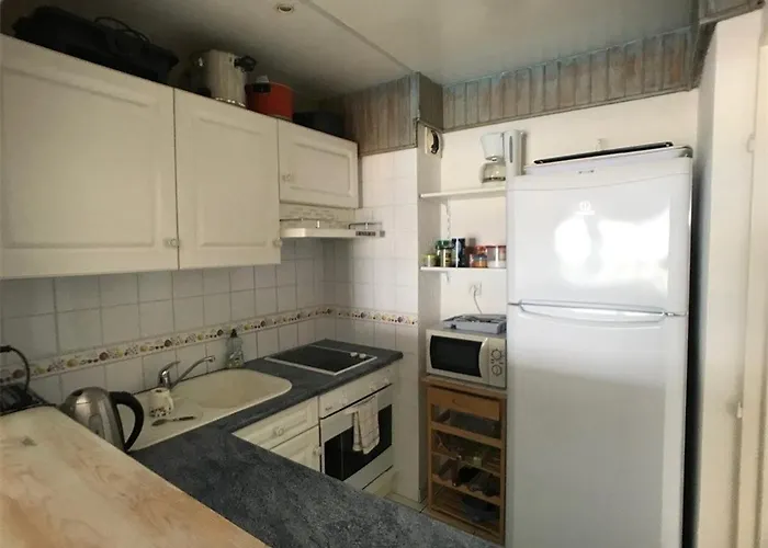 2 Pieces + Avec Piscine Et Parking, 6 Couchages, Proche - - Fr-1-81-473 شقة *